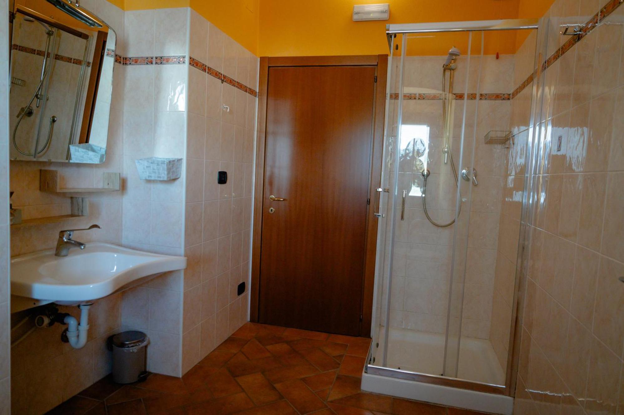 L'Antico Gabbiano B&B ซานกัสชาโน อิน วัลดีเปซา ภายนอก รูปภาพ