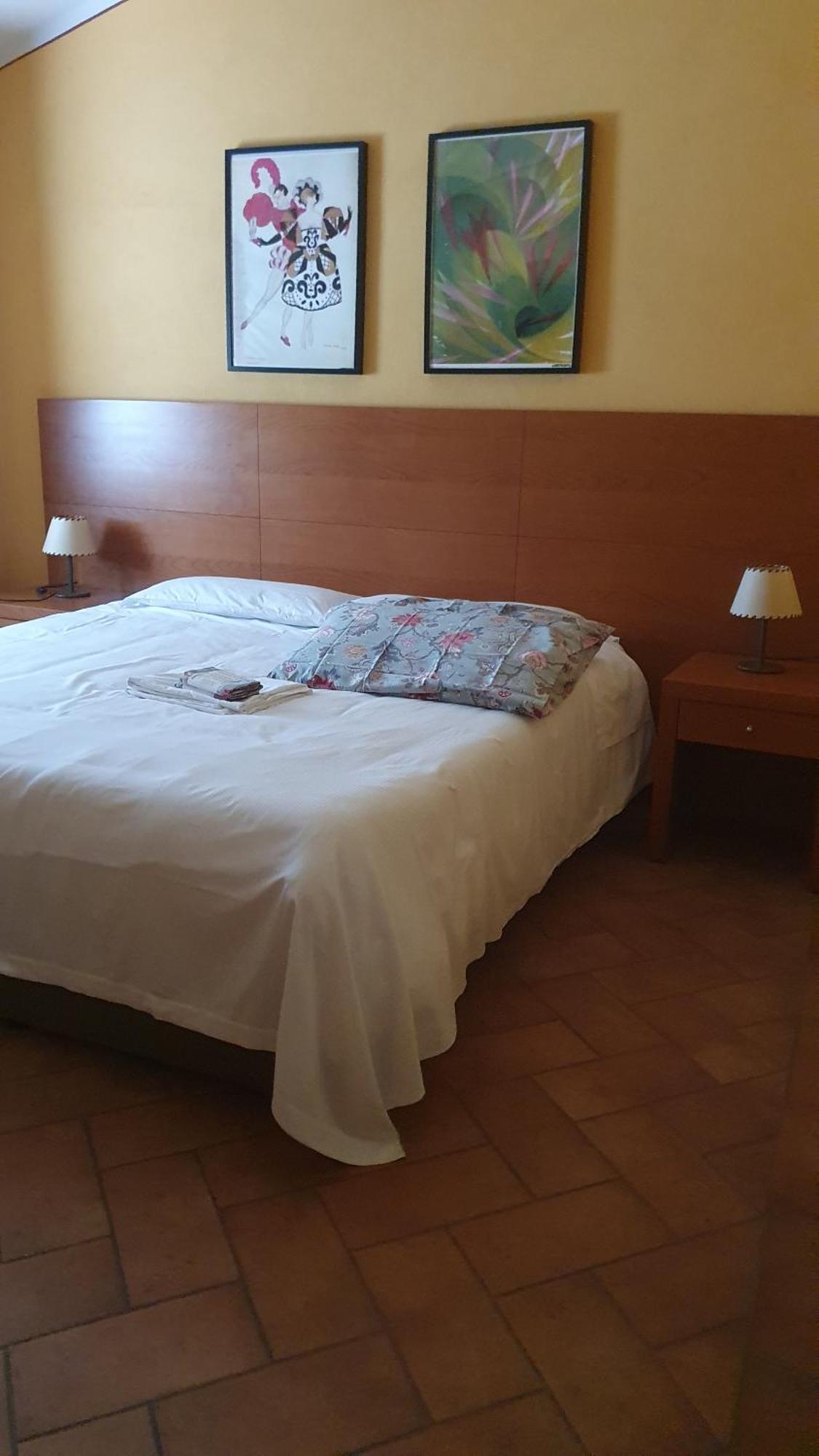 L'Antico Gabbiano B&B ซานกัสชาโน อิน วัลดีเปซา ภายนอก รูปภาพ